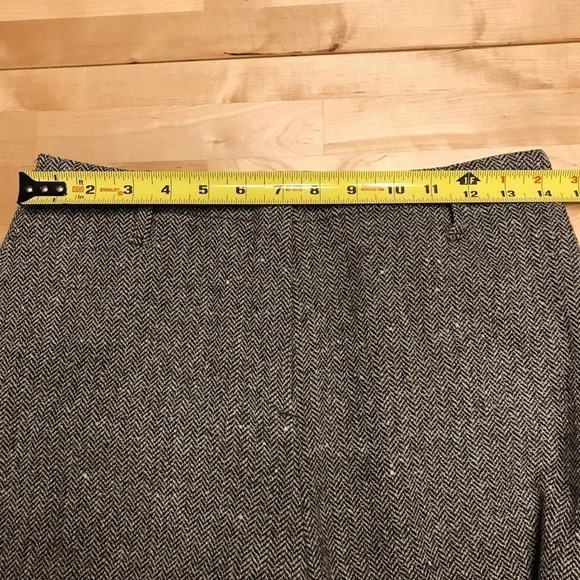 Anne Klein Wool Blend Dress Pants - Picture 8 of 12